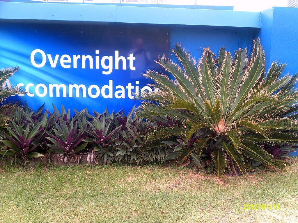 Caloundra City Centre Motel Exterior foto